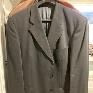 Hugo Boss Suit Custom Fabric